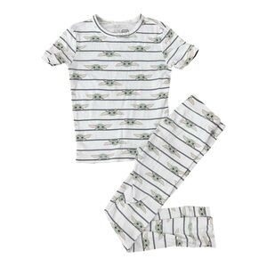 Gap | Star Wars (8y) Baby Yoda Pajamas